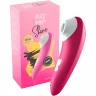 Бесконтактный клиторальный стимулятор WOMANIZER ROMP SHINE розовый RPSTSG3